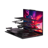 Lenovo ThinkPad P1 Gen 7 16" Multi-Touch Mobile Workstation, Intel Core Ultra 7 155H, NVIDIA RTX 2000, 32GB RAM, 1TB SSD (Black) — Being Shipped