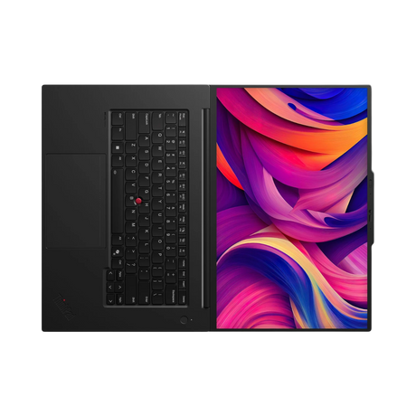 Lenovo ThinkPad P1 Gen 7 16" Multi-Touch Mobile Workstation, Intel Core Ultra 7 155H, NVIDIA RTX 2000, 32GB RAM, 1TB SSD (Black) — Being Shipped