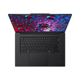 Lenovo ThinkPad P1 Gen 7 16" Multi-Touch Mobile Workstation, Intel Core Ultra 7 155H, NVIDIA RTX 2000, 32GB RAM, 1TB SSD (Black) — Being Shipped