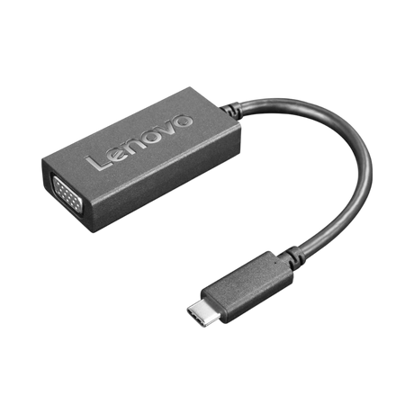 Lenovo USB Type-C to VGA Adapter — Being Shipped