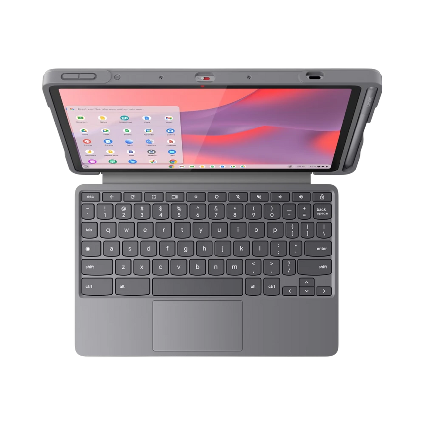 Lenovo Chromebook Duet EDU G2 10.95" Chrome Tablet, MediaTek Kompanio 838, 8GB RAM, 64GB eMMC — Being Shipped