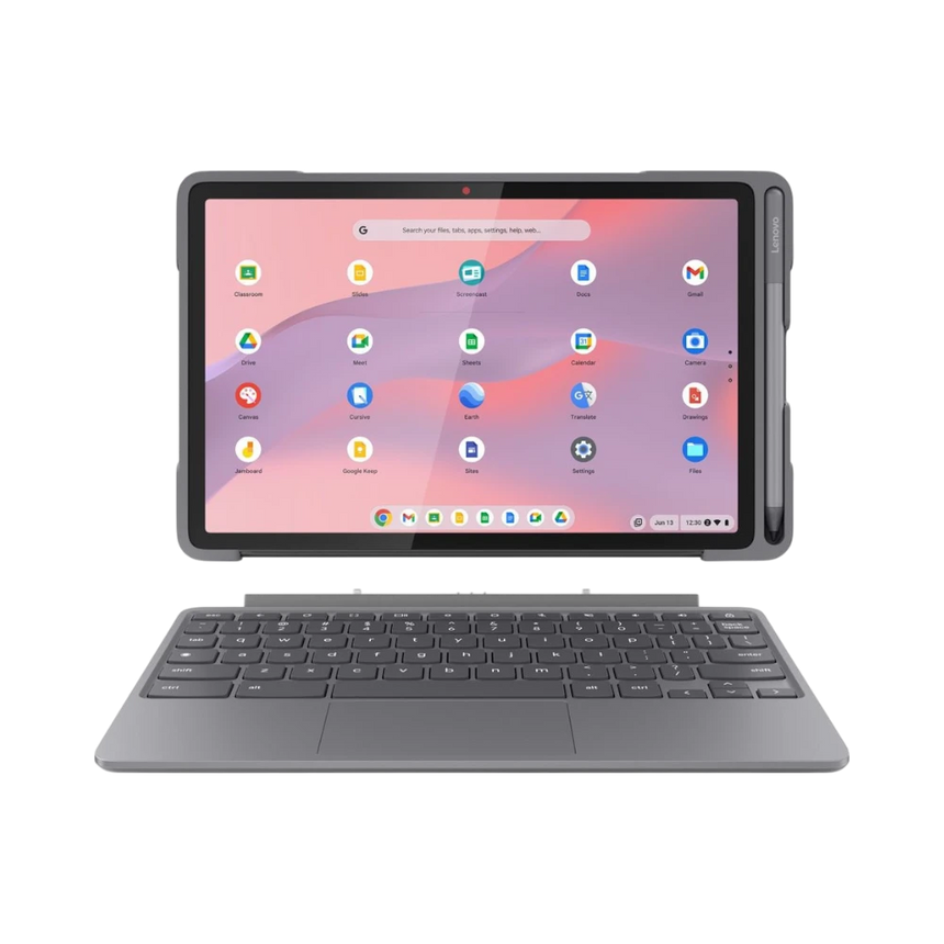 Lenovo Chromebook Duet EDU G2 10.95" Chrome Tablet, MediaTek Kompanio 838, 8GB RAM, 64GB eMMC — Being Shipped