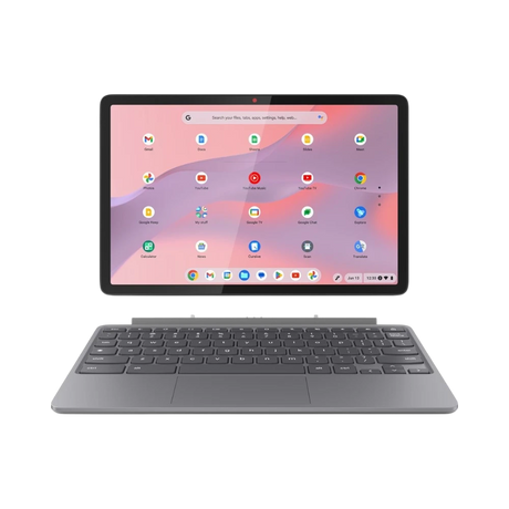 Lenovo Chromebook Duet EDU G2 10.95" Chrome Tablet, MediaTek Kompanio 838, 8GB RAM, 64GB eMMC — Being Shipped