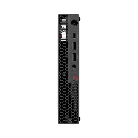 Lenovo ThinkStation P3 Tiny Desktop Workstation, Intel Core i5-14500, 16GB DDR5 RAM, 512GB SSD — Being Shipped