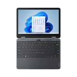 Lenovo 300w Yoga Gen 4 11.6" Convertible 2-in-1 Touchscreen Notebook, Intel N100, 4GB RAM, 128GB SSD — Being Shipped