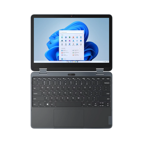 Lenovo 300w Yoga Gen 4 11.6" Convertible 2-in-1 Touchscreen Notebook, Intel N100, 4GB RAM, 128GB SSD — Being Shipped