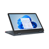 Lenovo 300w Yoga Gen 4 11.6" Convertible 2-in-1 Touchscreen Notebook, Intel N100, 4GB RAM, 128GB SSD — Being Shipped