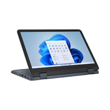 Lenovo 300w Yoga Gen 4 11.6" Convertible 2-in-1 Touchscreen Notebook, Intel N100, 4GB RAM, 128GB SSD — Being Shipped