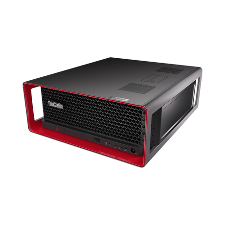 Lenovo ThinkStation P8 Desktop Workstation, AMD Ryzen Threadripper PRO 7945WX, NVIDIA T1000, 64GB DDR5 RAM, 2TB SSD — Being Shipped