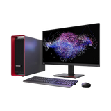 Lenovo ThinkStation P8 Desktop Workstation, AMD Ryzen Threadripper PRO 7945WX, NVIDIA T1000, 64GB DDR5 RAM, 2TB SSD — Being Shipped