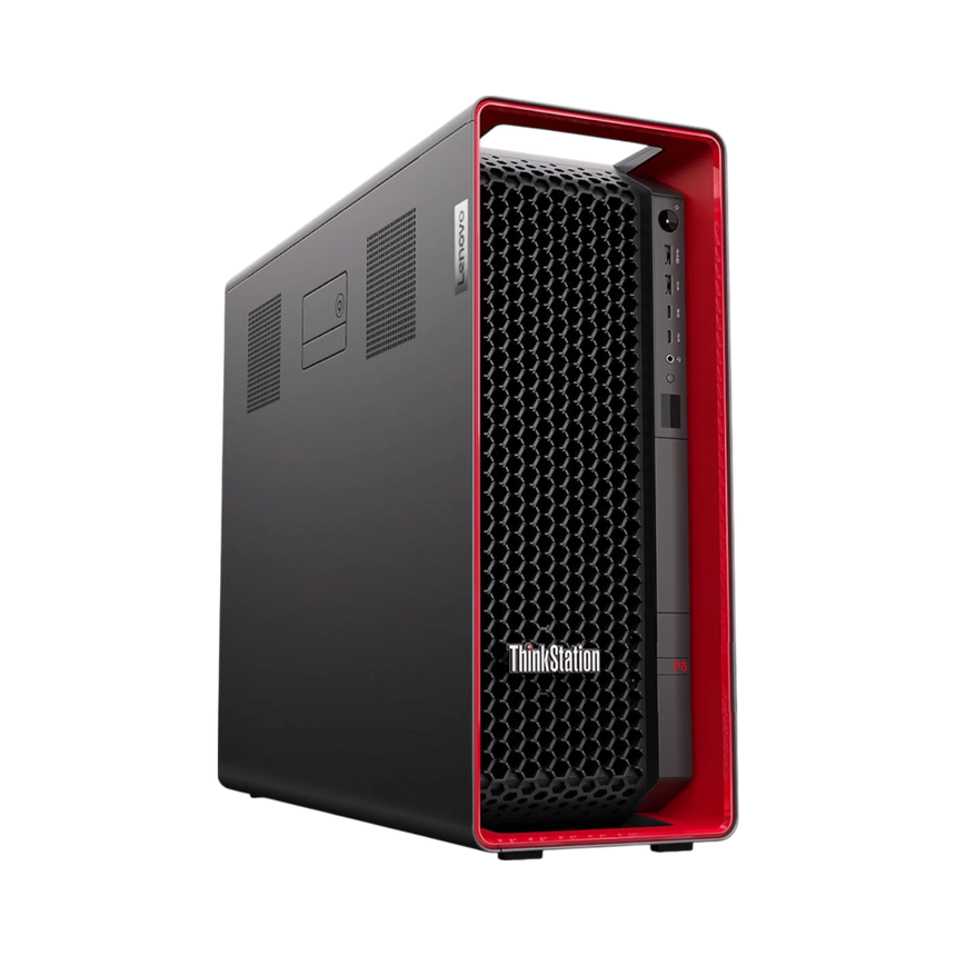 Lenovo ThinkStation P8 Desktop Workstation, AMD Ryzen Threadripper PRO 7945WX, NVIDIA T1000, 64GB DDR5 RAM, 2TB SSD — Being Shipped