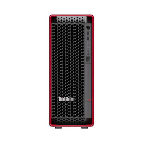 Lenovo ThinkStation P8 Desktop Workstation, AMD Ryzen Threadripper PRO 7945WX, NVIDIA T1000, 64GB DDR5 RAM, 2TB SSD — Being Shipped