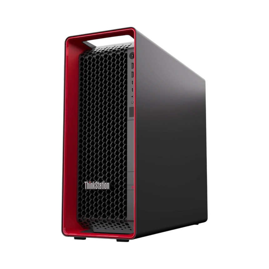 Lenovo ThinkStation P8 Desktop Workstation, AMD Ryzen Threadripper PRO 7945WX, NVIDIA T1000, 64GB DDR5 RAM, 2TB SSD — Being Shipped