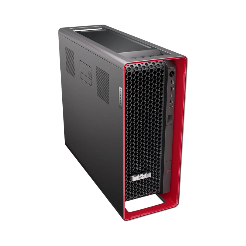 Lenovo ThinkStation P8 Desktop Workstation, AMD Ryzen Threadripper PRO 7945WX, NVIDIA T1000, 64GB DDR5 RAM, 2TB SSD — Being Shipped