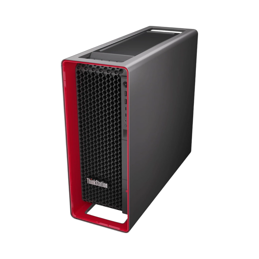 Lenovo ThinkStation P8 Desktop Workstation, AMD Ryzen Threadripper PRO 7945WX, NVIDIA T1000, 64GB DDR5 RAM, 2TB SSD — Being Shipped