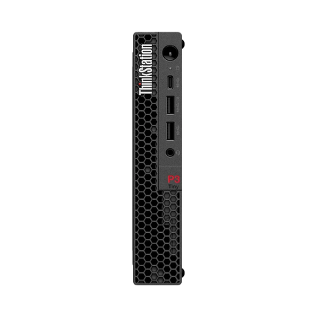 Lenovo ThinkStation P3 Tiny Workstation, Intel Core i9-13900, NVIDIA T400, 64GB RAM, 2TB SSD — Being Shipped
