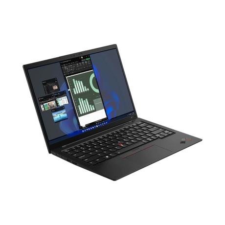 Lenovo ThinkPad X1 Carbon Gen 10 14" Notebook, Intel Core i5-1240P, 16GB RAM, 256GB SSD — Being Shipped