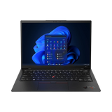 Lenovo ThinkPad X1 Carbon Gen 10 14" Notebook, Intel Core i5-1240P, 16GB RAM, 256GB SSD — Being Shipped
