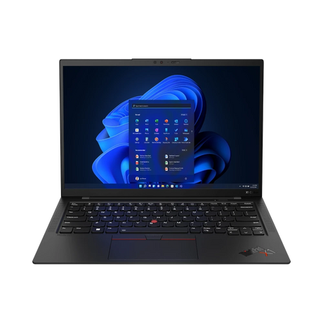 Lenovo ThinkPad X1 Carbon Gen 10 14" Notebook, Intel Core i5-1240P, 16GB RAM, 256GB SSD — Being Shipped
