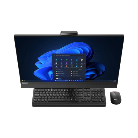 Lenovo ThinkCentre M90a Gen 5 23.8" All-in-One Desktop Computer, Intel Core i7-14700, 32GB DDR5 RAM, 1TB SSD — Being Shipped