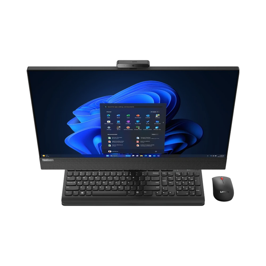 Lenovo ThinkCentre M90a Gen 5 23.8" All-in-One Desktop Computer, Intel Core i7-14700, 32GB DDR5 RAM, 1TB SSD — Being Shipped