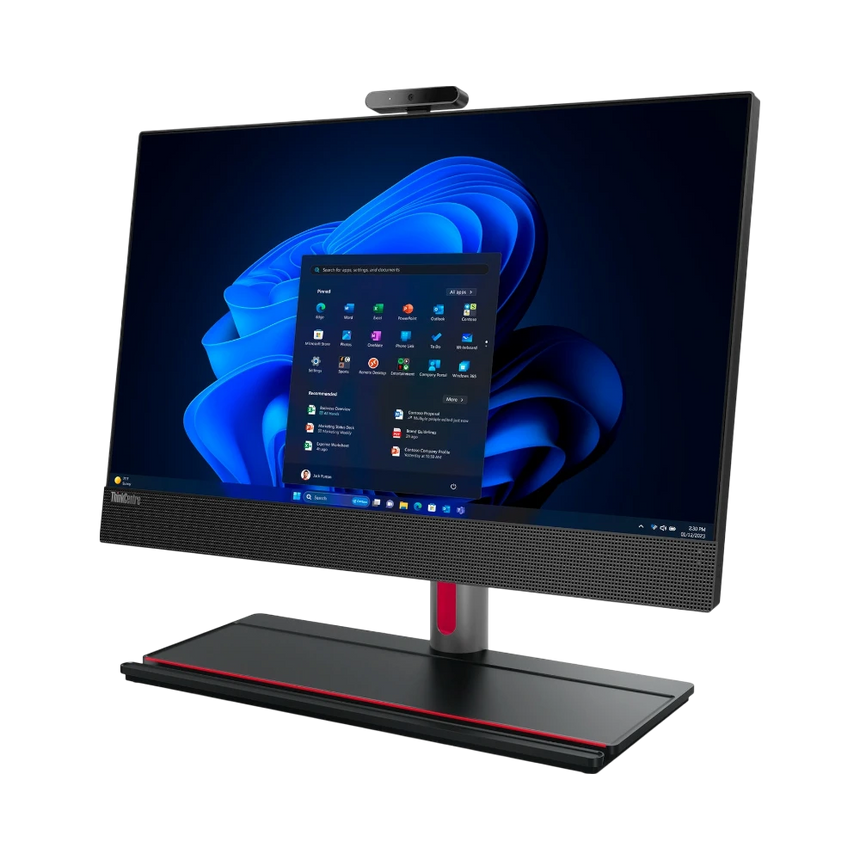 Lenovo ThinkCentre M90a Gen 5 23.8" All-in-One Desktop Computer, Intel Core i7-14700, 32GB DDR5 RAM, 1TB SSD — Being Shipped