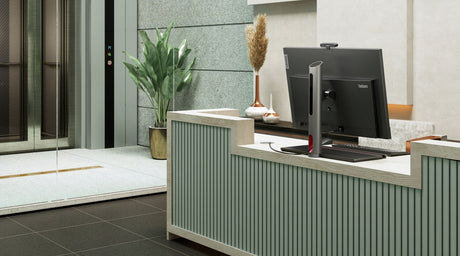Lenovo ThinkCentre M90a Gen 5 23.8" All-in-One Desktop Computer, Intel Core i7-14700, 32GB DDR5 RAM, 1TB SSD — Being Shipped