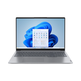 Lenovo ThinkBook 16 G7 ARP 16" Laptop, AMD Ryzen 5 7535HS, 16GB DDR5 RAM, 512GB SSD (Arctic Gray) — Being Shipped