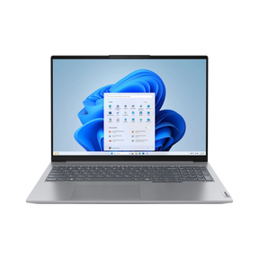 Lenovo ThinkBook 16 G7 ARP 16" Laptop, AMD Ryzen 5 7535HS, 16GB DDR5 RAM, 512GB SSD (Arctic Gray) — Being Shipped