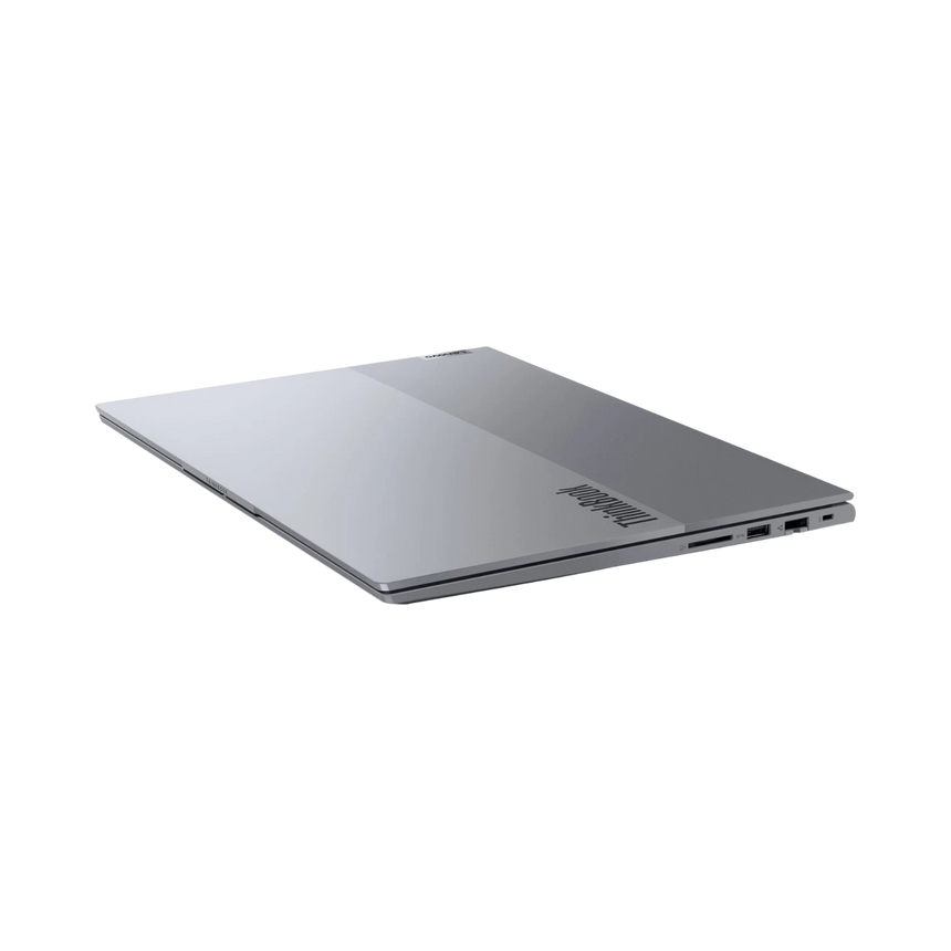 Lenovo ThinkBook 16 G7 ARP 16" Laptop, AMD Ryzen 5 7535HS, 16GB DDR5 RAM, 512GB SSD (Arctic Gray) — Being Shipped
