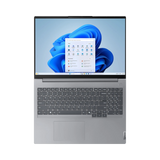 Lenovo ThinkBook 16 G7 ARP 16" Laptop, AMD Ryzen 5 7535HS, 16GB DDR5 RAM, 512GB SSD (Arctic Gray) — Being Shipped