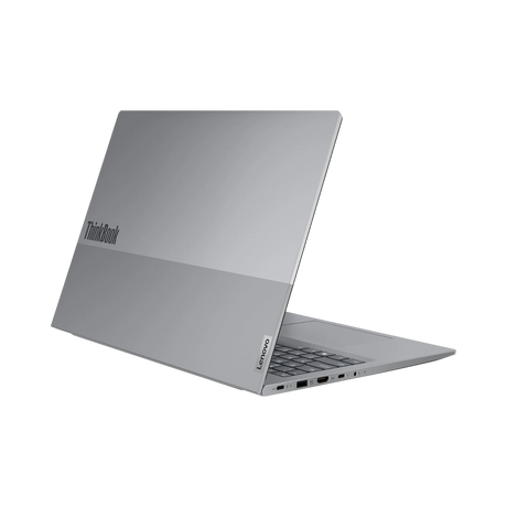Lenovo ThinkBook 16 G7 ARP 16" Laptop, AMD Ryzen 5 7535HS, 16GB DDR5 RAM, 512GB SSD (Arctic Gray) — Being Shipped