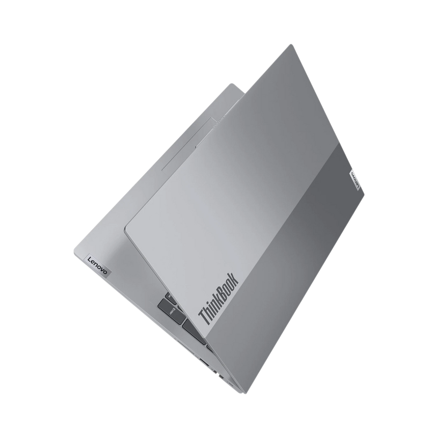 Lenovo ThinkBook 16 G7 ARP 16" Laptop, AMD Ryzen 5 7535HS, 16GB DDR5 RAM, 512GB SSD (Arctic Gray) — Being Shipped