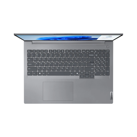 Lenovo ThinkBook 16 G7 ARP 16" Laptop, AMD Ryzen 5 7535HS, 16GB DDR5 RAM, 512GB SSD (Arctic Gray) — Being Shipped
