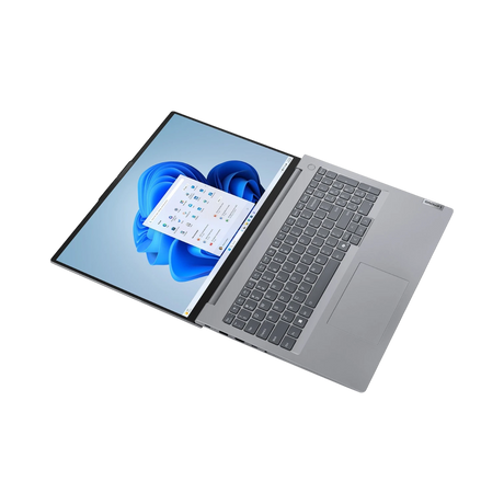 Lenovo ThinkBook 16 G7 ARP 16" Laptop, AMD Ryzen 5 7535HS, 16GB DDR5 RAM, 512GB SSD (Arctic Gray) — Being Shipped