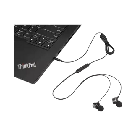 Lenovo Analog in-Ear Headphone Gen II — Being Shipped