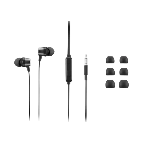 Lenovo Analog in-Ear Headphone Gen II — Being Shipped
