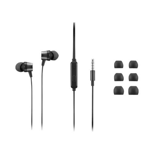 Lenovo Analog in-Ear Headphone Gen II — Being Shipped
