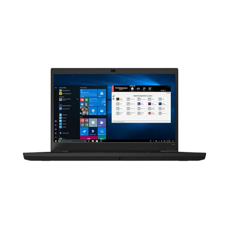 Lenovo ThinkPad P15v Gen 1 15.6" Laptop, Intel Core i7-10750H, NVIDIA Quadro P620, 16GB RAM, 512GB SSD — Being Shipped