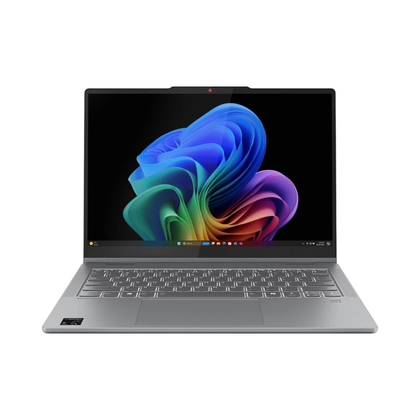 Lenovo IdeaPad 5 14Q8X9 14" Touchscreen 2-in-1 Notebook, Qualcomm Snapdragon X Plus, 16GB RAM, 1TB SSD — Being Shipped
