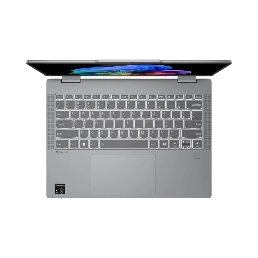 Lenovo IdeaPad 5 14Q8X9 14" Touchscreen 2-in-1 Notebook, Qualcomm Snapdragon X Plus, 16GB RAM, 1TB SSD — Being Shipped