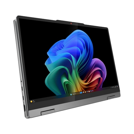 Lenovo IdeaPad 5 14Q8X9 14" Touchscreen 2-in-1 Notebook, Qualcomm Snapdragon X Plus, 16GB RAM, 1TB SSD — Being Shipped