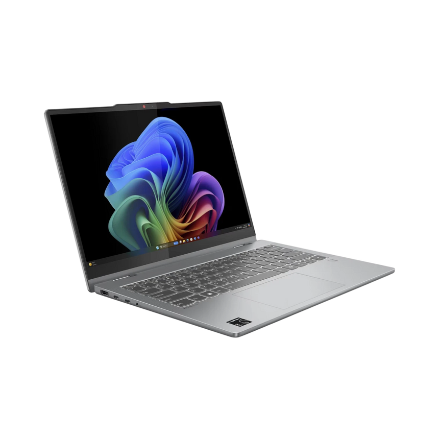 Lenovo IdeaPad 5 14Q8X9 14" Touchscreen 2-in-1 Notebook, Qualcomm Snapdragon X Plus, 16GB RAM, 1TB SSD — Being Shipped
