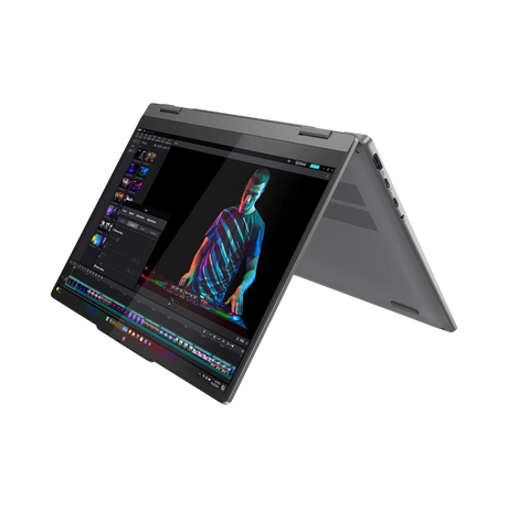 Lenovo IdeaPad 5 14Q8X9 14" Touchscreen 2-in-1 Notebook, Qualcomm Snapdragon X Plus, 16GB RAM, 1TB SSD — Being Shipped