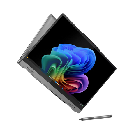 Lenovo IdeaPad 5 14Q8X9 14" Touchscreen 2-in-1 Notebook, Qualcomm Snapdragon X Plus, 16GB RAM, 1TB SSD — Being Shipped