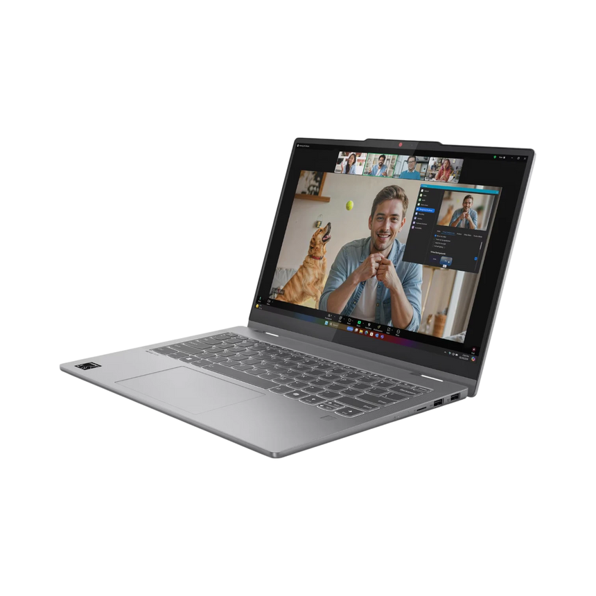 Lenovo IdeaPad 5 14Q8X9 14" Touchscreen 2-in-1 Notebook, Qualcomm Snapdragon X Plus, 16GB RAM, 1TB SSD — Being Shipped