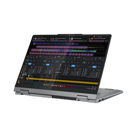 Lenovo IdeaPad 5 14Q8X9 14" Touchscreen 2-in-1 Notebook, Qualcomm Snapdragon X Plus, 16GB RAM, 1TB SSD — Being Shipped
