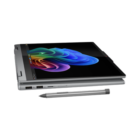 Lenovo IdeaPad 5 14Q8X9 14" Touchscreen 2-in-1 Notebook, Qualcomm Snapdragon X Plus, 16GB RAM, 1TB SSD — Being Shipped