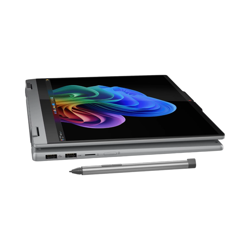 Lenovo IdeaPad 5 14Q8X9 14" Touchscreen 2-in-1 Notebook, Qualcomm Snapdragon X Plus, 16GB RAM, 1TB SSD — Being Shipped