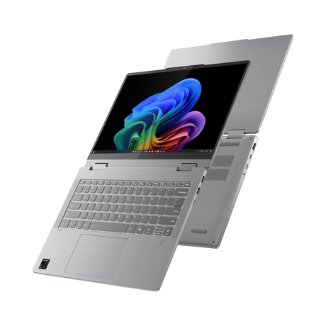 Lenovo IdeaPad 5 14Q8X9 14" Touchscreen 2-in-1 Notebook, Qualcomm Snapdragon X Plus, 16GB RAM, 1TB SSD — Being Shipped